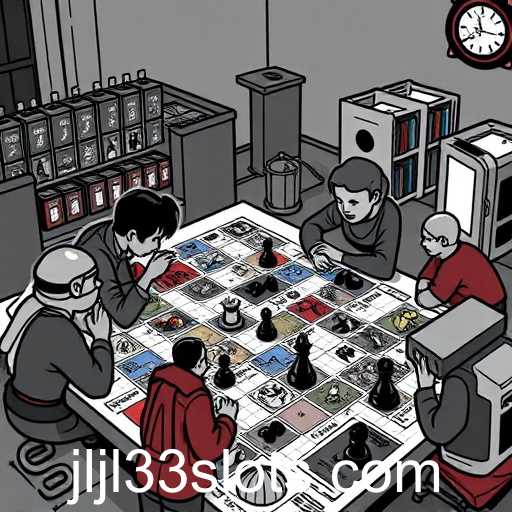 Exploring Board Classics: A Timeless Category of Games